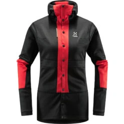 HaglöfsDamen L.I.M ZT Sync 1 Mid Hoodie Jacke