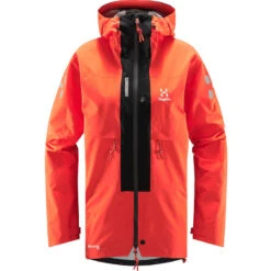 HaglöfsDamen L.I.M ZT Trek GTX Pro Jacke