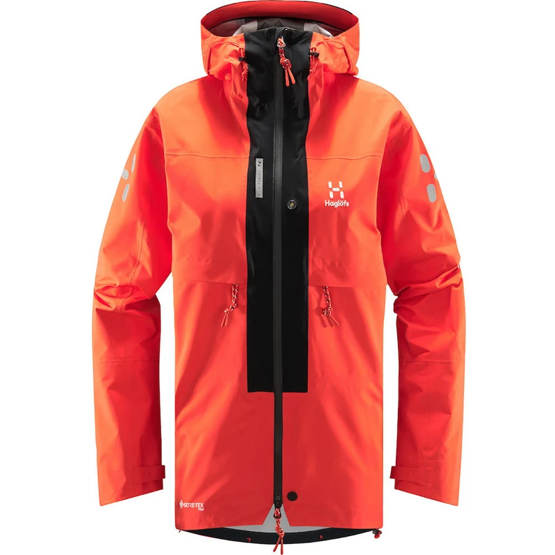 HaglöfsDamen L.I.M ZT Trek GTX Pro Jacke 3 HaglöfsDamen L.I.M ZT Trek GTX Pro Jacke