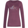 Bergzeit BasicsDamen Bergzeit Touring Longsleeve -Bergzeit Verkäufe iview 1107193 001 pic1