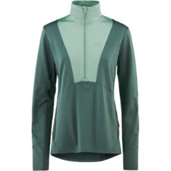 Kari TraaDamen Karen Zip Longsleeve