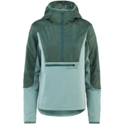 Kari TraaDamen Henni Hybrid Jacke