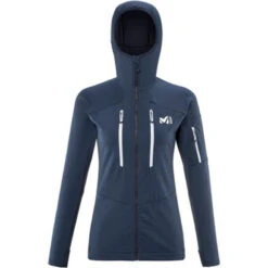 MilletDamen Pierra Ment Hoodie Jacke