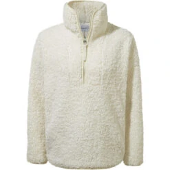 CraghoppersDamen Orlena Fleece Pullover