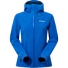 BerghausDamen Mehan Vented Shell Jacke -Bergzeit Verkäufe iview 1107712 001 pic1