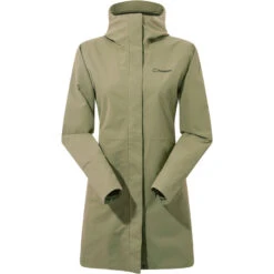 BerghausDamen Omeara Long Shell Jacke