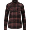 WhistlerDamen Dodo Checked Flannel Bluse -Bergzeit Verkäufe iview 1107735 001 pic1