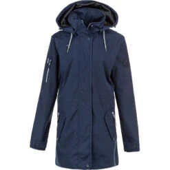WhistlerDamen Isobel Long Softshell Jacke