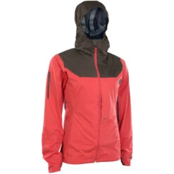 IONDamen 3 Layer Scrub Amp Jacke