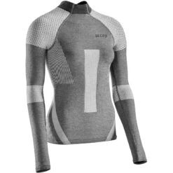 CEPDamen Ski Touring Base Longsleeve