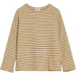 ArmedangelsDamen Novaa Stripes Longsleeve