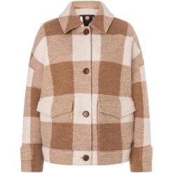 LangerChenDamen Chelan Jacke