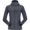 RabDamen Graviton Hoodie Jacke -Bergzeit Verkäufe iview 1108155 001 pic1