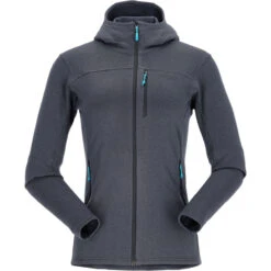RabDamen Graviton Hoodie Jacke