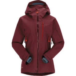 RabDamen Khroma Latok GTX Jacke