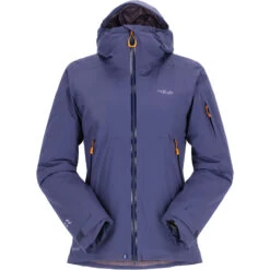 RabDamen Khroma Transpose Jacke