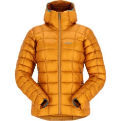 RabDamen Mythic Alpine Jacke