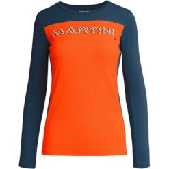 Martini SportswearDamen Drift Longsleeve