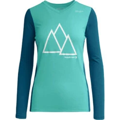 Martini SportswearDamen Spot Longsleeve