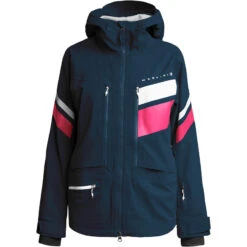 Martini SportswearDamen Deep Powder Jacke