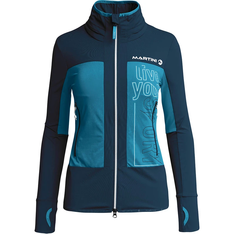 Martini SportswearDamen Non Stop 2.0 Jacke 3 Martini SportswearDamen Non Stop 2.0 Jacke