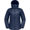 NorronaDamen Trollveggen Superlight Down 850 Hoodie Jacke -Bergzeit Verkäufe iview 1108418 005 pic1