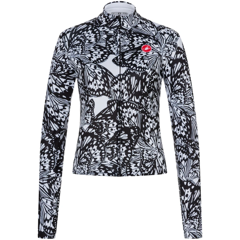 CastelliDamen Unlimited Thermal Radtrikot 3 CastelliDamen Unlimited Thermal Radtrikot