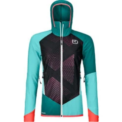 OrtovoxDamen Col Becchei Jacke