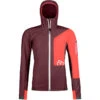 OrtovoxDamen Berrino Hoodie Jacke -Bergzeit Verkäufe iview 1108515 011 pic1