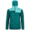 OrtovoxDamen Swisswool Sedrun Jacke 1 OrtovoxDamen Swisswool Sedrun Jacke -Bergzeit Verkäufe iview 1108525 001 pic1