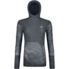 OrtovoxDamen Merino Thermovent Hoodie -Bergzeit Verkäufe iview 1108537 001 pic1