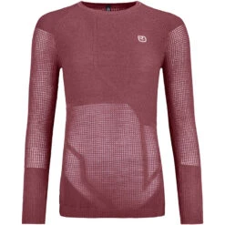 OrtovoxDamen Merino Thermovent Longsleeve