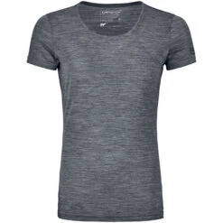 OrtovoxDamen 150 Cool Clean T-Shirt