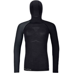OrtovoxDamen 120 Comp Light Hoodie