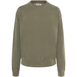 TentreeDamen French Terry Oversized Pullover