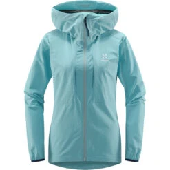 HaglöfsDamen Discover Touring Jacke