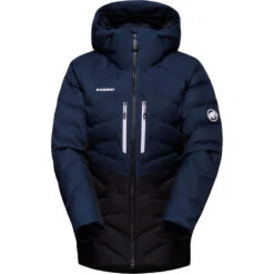 MammutDamen Photics Ski HS Thermo Hoodie Jacke