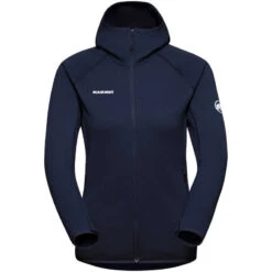 MammutDamen Aconcagua ML Hoodie Jacke