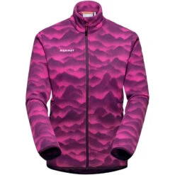 MammutDamen Innominata Light ML Jacke Mountain Jacke