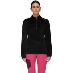 MammutDamen Innominata Ml Half Zip Pullover