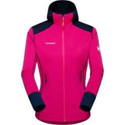 MammutDamen Taiss Light ML Hoodie Jacke