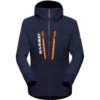 MammutDamen Aenergy SO Hybrid Hoodie Jacke -Bergzeit Verkäufe iview 1108921 006 pic1
