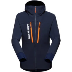 MammutDamen Aenergy SO Hybrid Hoodie Jacke