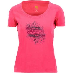 KarposDamen Crocus T-Shirt
