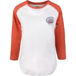 AlprauschDamen Liebi Vero Baseball 3/4 Longsleeve