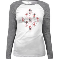 AlprauschDamen Schiitanz Longsleeve