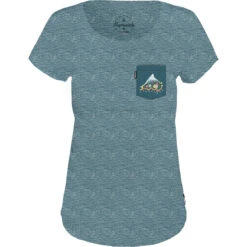 AlprauschDamen Blüemlisalp T-Shirt