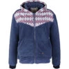 AlprauschDamen Veroninka Teddy Fleece Jacke
