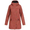 BlutsgeschwisterDamen Wild Weather Mantel