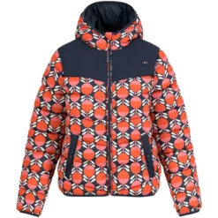 BlutsgeschwisterDamen Cloud Stepper Jacke